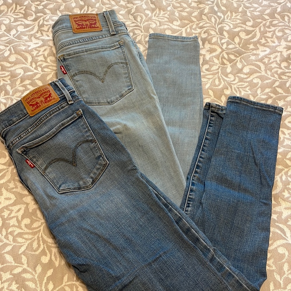 Levi’s 710 Super Skinny